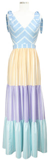 Pastel Dreams Maxi Dress