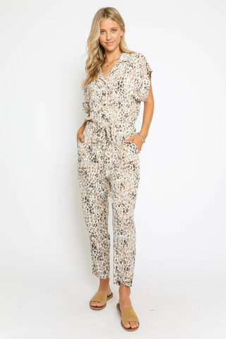Wild About You Jumpsuit