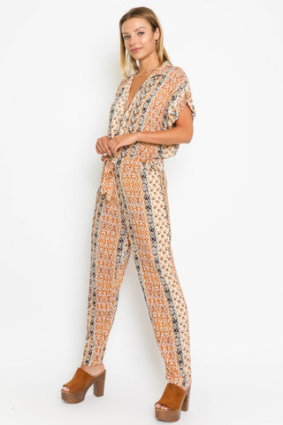 Out and About Jumpsuit