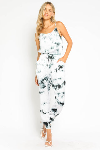 At the Front Lines Jumpsuit