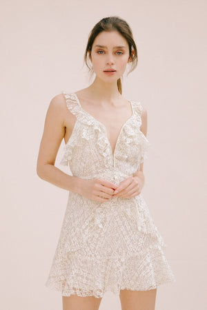 Touch of Lace Dress