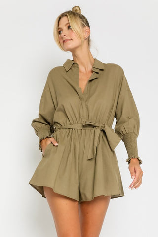 Ready to Shop Romper